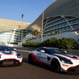 Exhilarating Aston Martin GT4 Drive: Adrenaline Rush on Yas Marina Circuit |  at Wondergifts