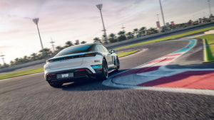 Porsche Taycan Turbo Driving Experience at Yas Marina |  at Wondergifts