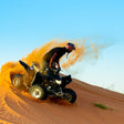 30 Minutes Guided Quad Bike Tour in the Desert |  at Wondergifts