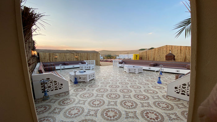 Ultimate Safari Experience and BBQ Dinner for Two |  at Wondergifts