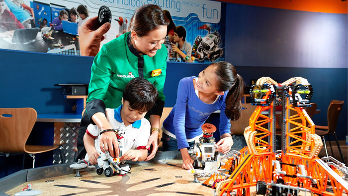 General Admission for Two at LEGOLAND Dubai |  at Wondergifts