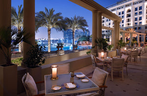 Luxurious Dining at Palazzo Versace Dubai with House Drinks for Two |  at Wondergifts