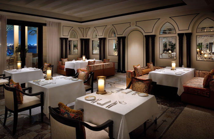 Luxurious Dining at Palazzo Versace Dubai with House Drinks for Two |  at Wondergifts