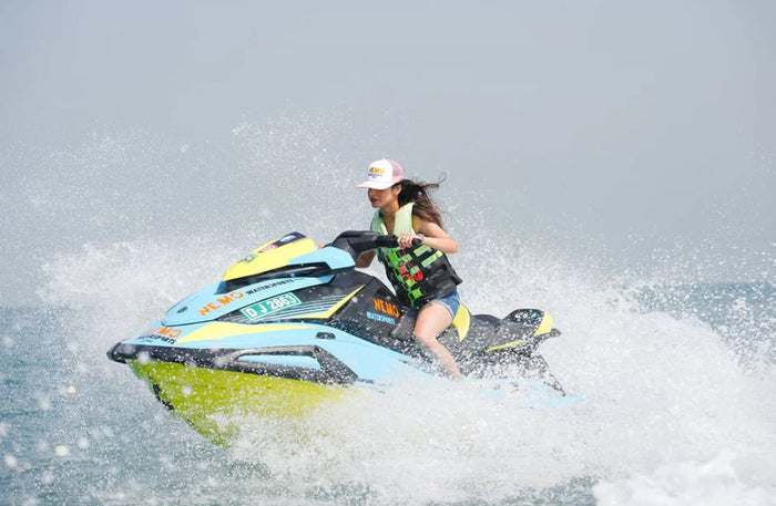Adventure Rush Gift Box: Choose from 50+ Thrills—Jet Ski, Karting, Zipline & More