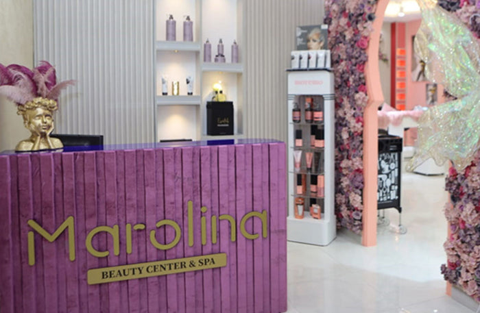 Exfoliating Moroccan Bath for One at Marolina Beauty Center & Spa |  at Wondergifts