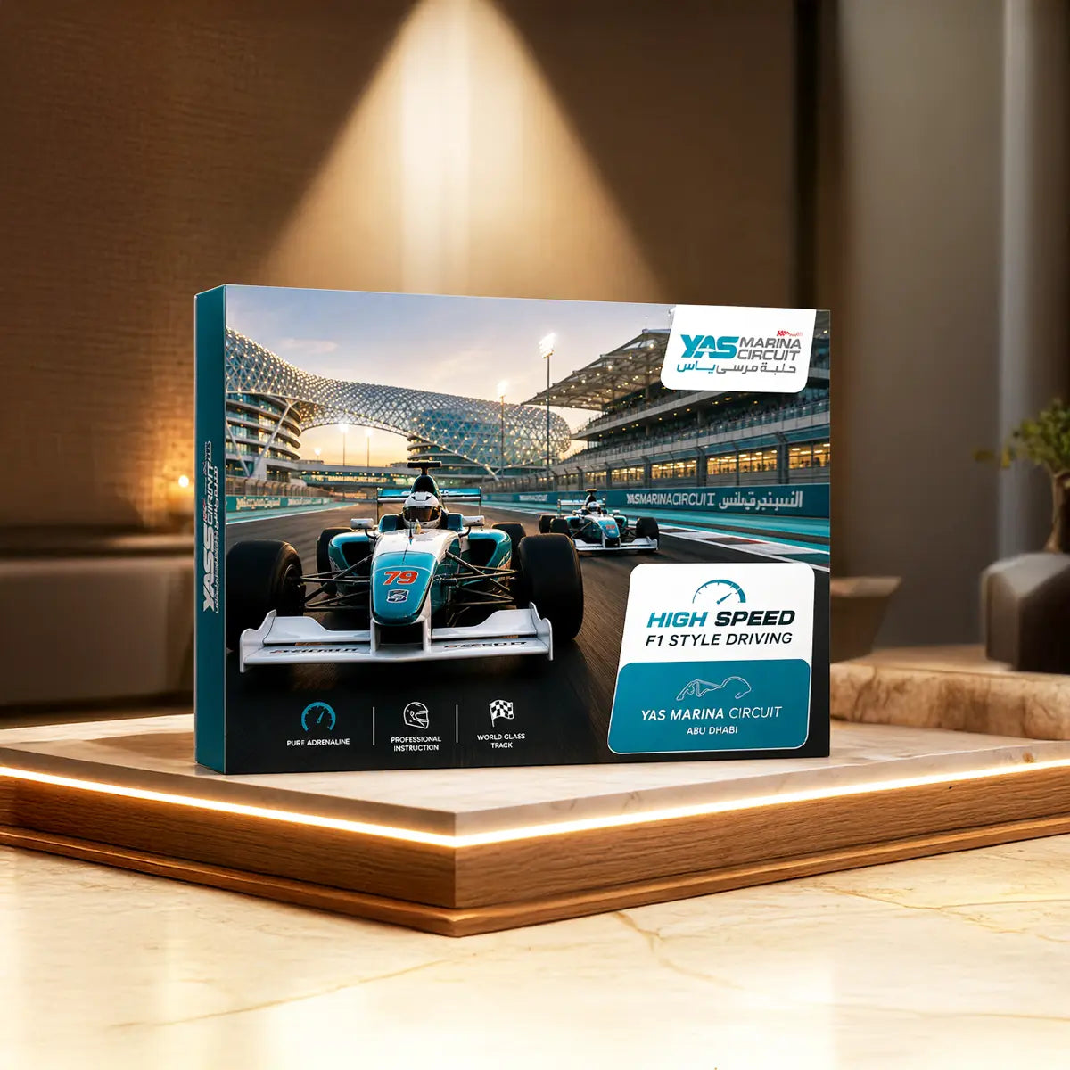 Yas Marina Circuit