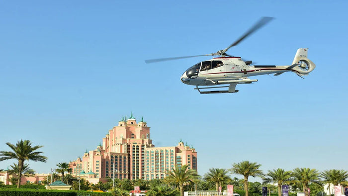 Anantara The Palm Luxurious 1-Night Stay & Romantic Helicopter Tour for Two |  at Wondergifts
