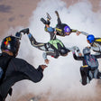 Thrilling Skydiving Gift Box: Skydive Over The Palm Jumeirah