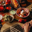 DOORS Dubai Mall - Romantic Dinner for Two with Candlelight & Rose Petals