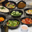 90-Minute Dinner Cruise with Live Music at Dubai Marina for One |  at Wondergifts