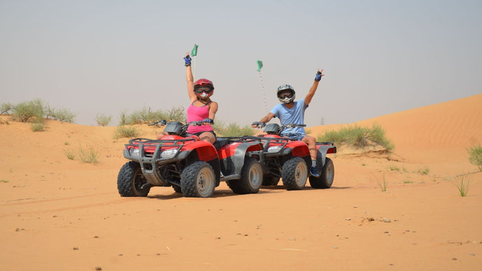 Unforgettable 90 mins Quad Bike Adventure |  at Wondergifts