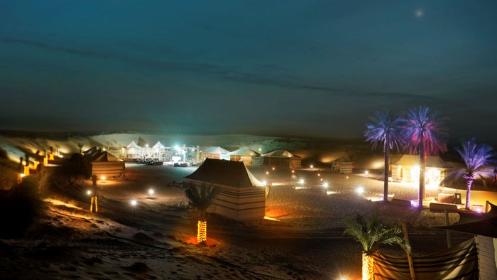 Luxury Caravanserai Dinner for Couples |  at Wondergifts