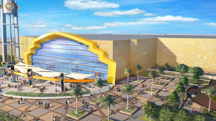 Abu Dhabi Tour with Grand Mosque & Warner Bros World Ticket |  at Wondergifts