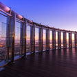 Exclusive Burj Khalifa Visit with Burj Club Rooftop Dining Experience for Two |  at Wondergifts