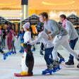 General Admission to Dubai Ice Rink for Two |  at Wondergifts