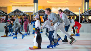 General Admission to Dubai Ice Rink for Two |  at Wondergifts
