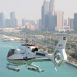 Thrilling Helicopter Tour & Enchanting Abu Dhabi Stay Gift Box for Two. 10+ Hotels |  at Wondergifts