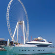 Dubai Marina 2-Hour Sunset Yacht Tour with Live BBQ for Two |  at Wondergifts