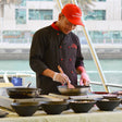 90-Minute Dinner Cruise with Live Music at Dubai Marina for One |  at Wondergifts