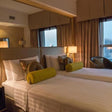 One Night Stay in Dubai with Burj At The Top & Aquarium Tickets for Two |  at Wondergifts