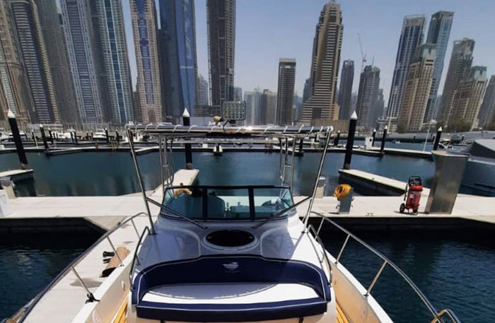 Exciting 3-Hour Fishing Trip on a 36ft Yacht for Up to 10 People |  at Wondergifts