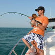 Exciting 3-Hour Fishing Trip on a 36ft Yacht for Up to 10 People |  at Wondergifts