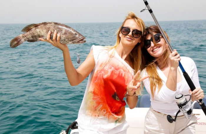 Exclusive 4-Hour Luxury Yacht Fishing Experience for Up to 10 Guests |  at Wondergifts