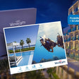 Fujairah Stay & Scuba Dive Gift Box: Luxury Stay with Dive Experience for Two |  at Wondergifts