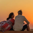 Al Marmoom Luxury Dome Stay: One Night Full Board with G-Class Safari & More |  at Wondergifts