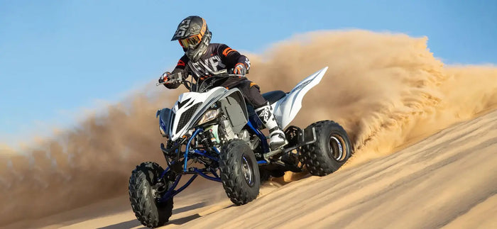 30 Minutes Guided Quad Bike Tour in the Desert |  at Wondergifts