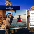 Romantic Dining at Atlantis The Royal with Helicopter Ride for Two |  at Wondergifts