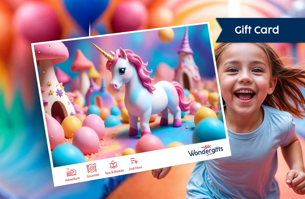 Gift Cards for Your Little Princess to Create Unforgettable Experiences