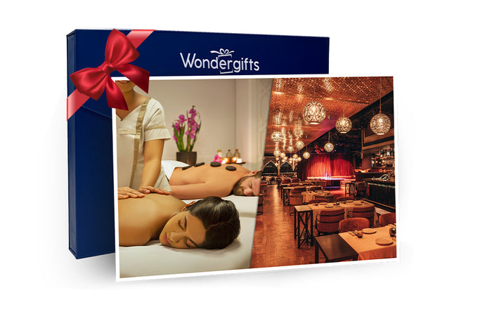 Couple’s Retreat at JBR: Asil Fine Dining & Couples Massage at Naturelife Spa |  at Wondergifts