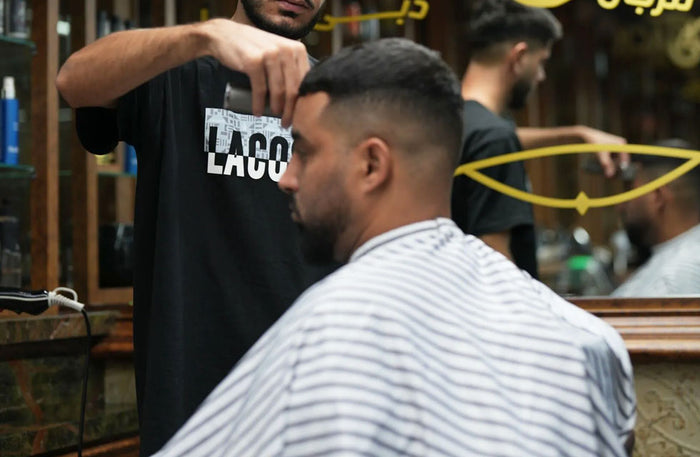 Ultimate Men’s Haircut, Shave & Face Mask at Blackjack Barbershop – 3 Locations |  at Wondergifts