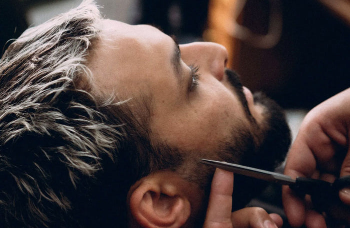 Ultimate Men’s Haircut, Shave & Face Mask at Blackjack Barbershop – 3 Locations |  at Wondergifts