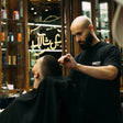 Stylish Men's Haircut at Blackjack Barbershop - Bluewaters |  at Wondergifts