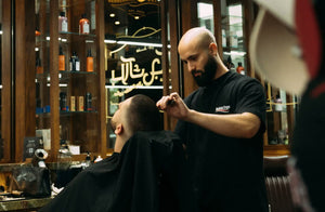 Stylish Men's Haircut at Blackjack Barbershop - Bluewaters |  at Wondergifts