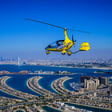 Thrilling Private Gyrocopter Flight over Palm Jumeirah