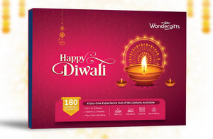 Happy Diwali Gift Box: Explore 180+ Exciting Activities and Memorable Experiences