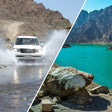 Safari in Hatta with Breakfast and Honey Farm Visit for Two |  at Wondergifts