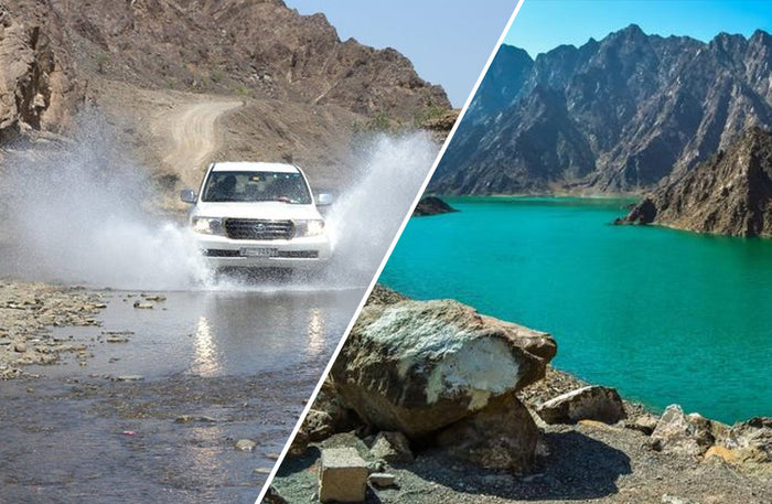 Safari in Hatta with Breakfast and Honey Farm Visit for Two |  at Wondergifts