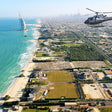Unforgettable Dubai Helicopter Adventure Over the Iconic Palm Jumeirah |  at Wondergifts