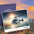 Spectacular 25-Minute Helicopter Tour Gift Box: Exclusive Aerial Journey |  at Wondergifts