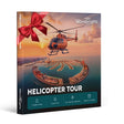 Helicopter Tour Gift Box: Elevate Your View of Dubai or Abu Dhabi’s Iconic Sights