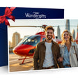 Breathtaking Dubai Helicopter Flight Over the Iconic Palm Jumeirah for Two |  at Wondergifts