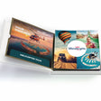 Helicopter Tour Gift Box: Elevate Your View of Dubai or Abu Dhabi’s Iconic Sights