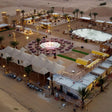 Exclusive Dubai Desert Safari Adventure with Premium Dinner for One |  at Wondergifts
