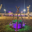 Exclusive Dubai Desert Safari Adventure with Premium Dinner for One |  at Wondergifts