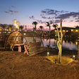 Exclusive Dubai Desert Safari Adventure with Premium Dinner for One |  at Wondergifts