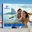 Hilton's One-Night Exquisite Stay at 25+ Opulent Hotels |  at Wondergifts